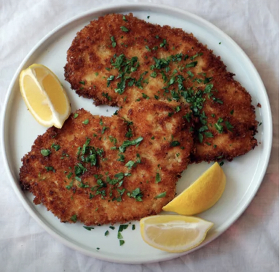 Chicken Schnitzel